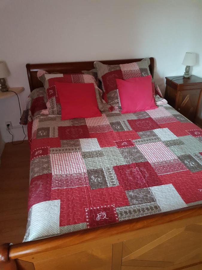 La Varenne Bed & Breakfast Lachapelle-Graillouze Eksteriør bilde