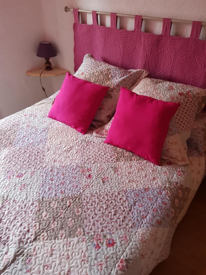 La Varenne Bed & Breakfast Lachapelle-Graillouze Eksteriør bilde